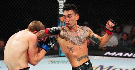 Max Holloway doesn’t care about placement on UFC 300 card, .
